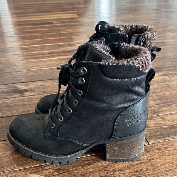 Softmoc Topanga Boots - Picture 3 of 4